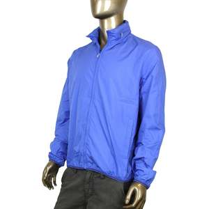 Custom Made Lightweight Waterproof Running <b>Jacket</b> Windbreaker <b>Workout</b> Gym Sport <b>Jackets</b> for Men Wholesale - Product Image 2