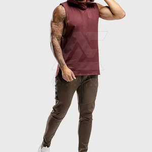 Sudadera Deportiva sin Mangas Ligera para Gimnasio, Fitness y Running 2026 en Venta - Product Image 2