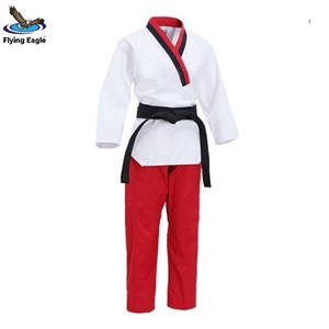 Kimono de Jiu-Jitsu Brésilien Professionnel (BJJ) – Tenue d'Arts Martiaux Respirante, Extensible, Légère et Durable en Coton pour le Karaté - Product Image 3