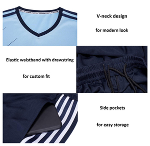 Camiseta Deportiva Sublimada Personalizada, Uniforme Deportivo Transpirable de Poliéster para Entrenamiento - Product Image 5