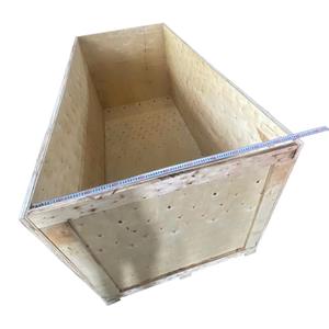 Factory Vietnam Supply Conform to Euro <b>Wooden</b> <b>Crate</b> Boxes <b>Cheap</b> <b>Wooden</b> <b>Crates</b> Wholesale Storage and Export Fumigated <b>Crate</b> Oem - Product Image 2