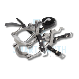 Abridor de Boca Profesional de Acero Inoxidable para Caballos, para Examen Dental Equino y Uso Veterinario - Product Image 4