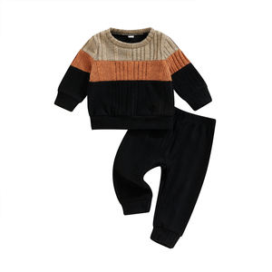 Survêtements pour enfants à la mode, nouvelle collection, très tendance, confortables et respirants - Product Image 1
