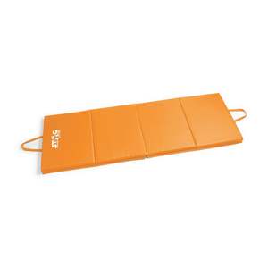 Colchoneta de Gimnasia de Alta Densidad Iconic Stag Naranja, Equipo de Gimnasia con Absorción de Impactos, el Compañero de Entrenamiento Definitivo - Product Image 3