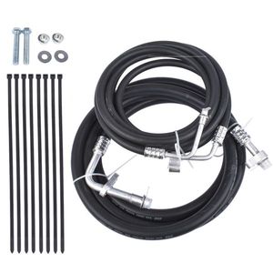 Set di Tubi per Aria Condizionata Posteriore YTE33439 2019257317 2019257318 per Sistemi HVAC Chevy Tahoe, GMC Yukon, Cadillac Escalade - Product Image 3