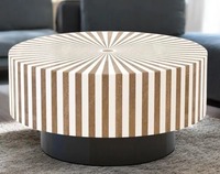 Table de salle à manger en résine époxy massif, design moderne fait main, sur mesure, pour restaurant, décoration de salle à manger.