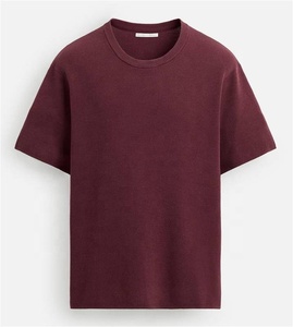 Lightweight 100% Cotton Crew Neck Men's T-Shirt Breathable Soft Casual <b>Short</b> Sleeve Regular Fit Everyday <b>Wardrobe</b> Essential - Product Image 6