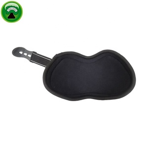 บู๊ทแข่งม้าหุ้มด้วยหนังเทียม PU สำหรับป้องกัน - Product Image 2
