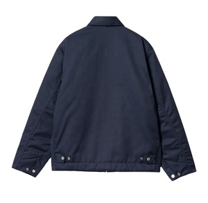 เสื้อแจ็กเก็ตทำงานสำหรับผู้ชายไซส์พิเศษผ้าแคนวาสสำหรับฤดูหนาว - Product Image 2