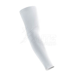 Manchon de bras de cyclisme anti-UV avec tissu respirant et anti-transpiration pour les activités sportives et de travail en extérieur en été - Unisexe - Product Image 6