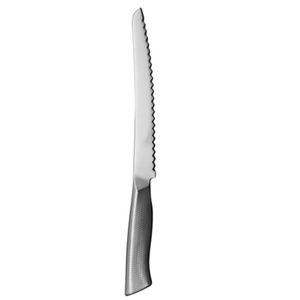 Cuchillos profesionales para pan con hoja dentada afilada y mango ergonómico para cortar panes, pasteles, repostería y baguettes - Product Image 1