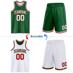 Proveedor Mayorista de Uniformes de Baloncesto Reversibles de Moda en Estados Unidos - Product Image 2