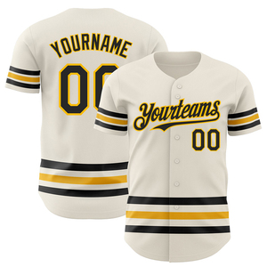 Latest Design Sports Baseball Jerseys Custom Team Name Baseball Uniform 100% Polyester Fabric Sublimation Printed Jerseys - Product Image 1