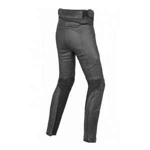 Pantalon de moto en cuir imperméable de haute qualité, nouveau style, pour la course, fabriqué en cuir élégant - Product Image 4