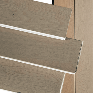 ไม้โอ๊คยุโรปพื้นไม้เชิงวิศวกรรม100% เป็นมิตรต่อสิ่งแวดล้อมไม้ธรรมชาติส่งออกสำหรับห้องนั่งเล่น - Product Image 5