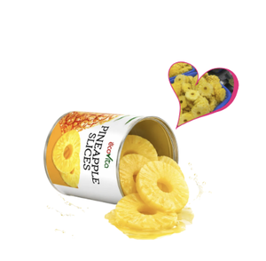 Tasty Vietnam Factory Low Price Best Selling Canned <b>Pineapple</b> In <b>Pineapple</b> Juice - Product Image 1