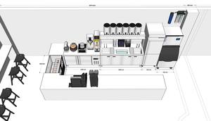 Gaufrier électrique pour fournitures d'hôtel et de restaurant - Product Image 4