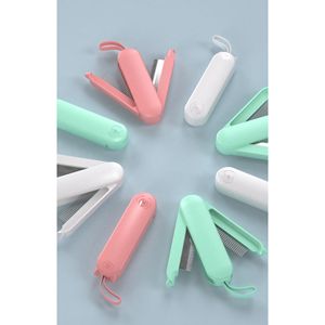 JOYNE Pettine da Viaggio Girevole 2-in-1 e Spazzola per Rimozione Peli Multifunzionale per la Cura degli Animali Domestici - Product Image 5