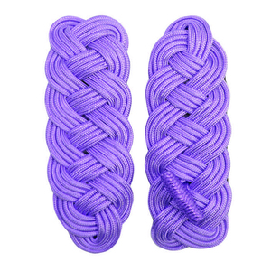 Nuevo Cordón de Hombro Personalizado para Uniformes, Metal de Alta Calidad con Acabado Tejido para Bolsos - Product Image 5