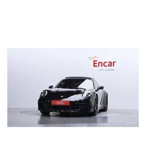 Porsche 911 Carrera GTS 2024 avec conduite à gauche, 2 193 km, caméra de recul - Product Image 3