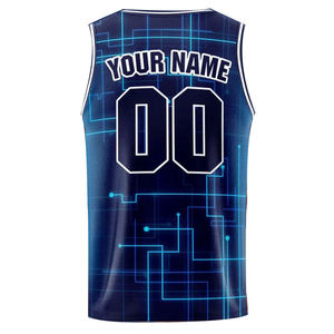 High Quality Breathable Plus Size Reversible Mesh Custom American Football Jersey Sleeveless Anti-Bacterial Latest Design Cheap - Product Image 5
