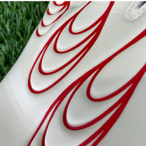 Guantes de portero transpirables, guantes de fútbol con látex de contacto de 4 mm, guantes profesionales de portero de fútbol de BRG - Product Image 3