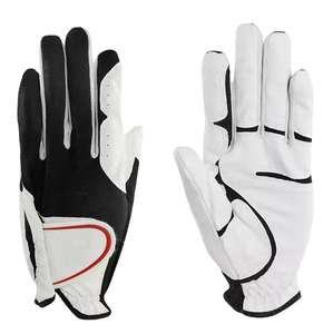 Guantes de Golf para Hombre de Diseño Único y Cuero de la Mejor Calidad, para Uso en Interiores y Exteriores - Product Image 6