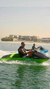 Jet ski électrique EWAVE V1, embarcation personnelle 2 places - Product Image 2