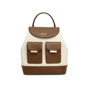 Hody Eco Medium Capacity Waterproof Daily Use Shopping Gift Custom Logo Premium Arcuate Shoulder <b>Backpack</b> - Product Image 1