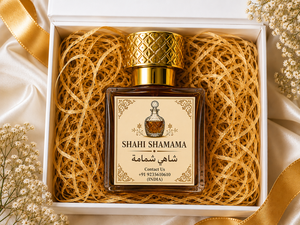 Aceite de Perfume Shahi Shamama, Extractos Naturales de Plantas, Fragancia Premium para Hombres y Mujeres - Product Image 5