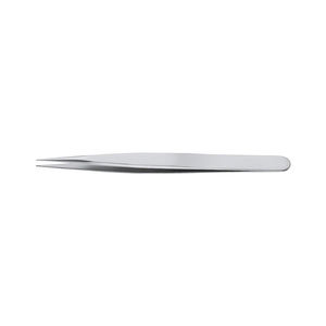 Pinces à micro-suture de qualité supérieure, plateforme de 4,75 pouces, pointe de 0,3 mm, acier inoxydable, instrument chirurgical de précision, CE ISO 13485 Java - Product Image 3