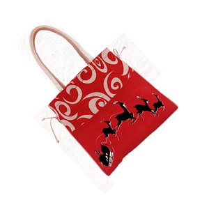 EWB Custom Tote Yute Shopping Bag Bolsas de regalo de moda Impreso en India West Bengal - Product Image 4