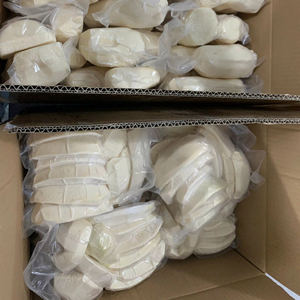 ผลิตภัณฑ์ขายดีประจำปี 2026 ขนมปังผลไม้แช่แข็งแบบขายส่ง ชิ้นใหญ่ 500 กรัม บรรจุถุง PE ราคาแข่งขันจากเวียดนาม - Product Image 1