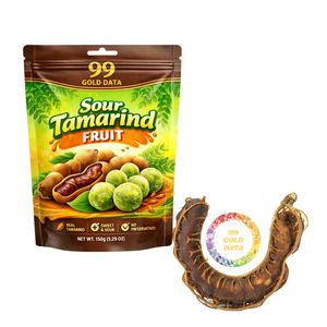 Tamarind Block Wholesale Sour Tamarind Agriculture Product 10-25Kg <b>Boxes</b> 2-Year Shelf Life Spice From Vietnam Tamarin Supplier - Product Image 2