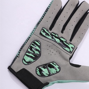 Durable BMX Motocross Motorcycle Gloves Anti <b>Slip</b> <b>Half</b> Finger Riding Gloves for Road Racing Outdoor Adventure Sports Fishing Gym - Product Image 6