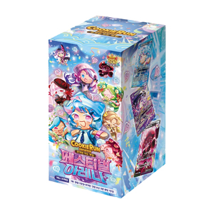 Cookie Run Card Game Booster Pack Vol 12 Festival Arena Édition Coréenne TCG Cartes à Collectionner Rares Holo Deck Paper Solo Leveling - Product Image 2