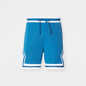 Pantalones Cortos Deportivos de Malla Estampada de Alta Calidad para Hombre, Pantalones Cortos de Malla Transpirables de Nailon para Hombre, en Oferta - Product Image 3