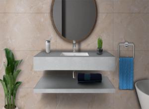 Azulejos de porcelana brillante de calidad premium para exportación, tamaño 800x1600, 1200x1800, 750x1500 mm, azulejos de gran formato para el mercado global. - Product Image 4