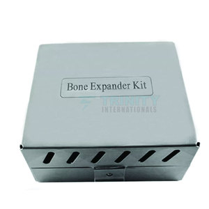 Kit de expansión ósea de alta calidad hecho a medida para uso en cirugía dental, kit de expansión ósea en venta - Product Image 4