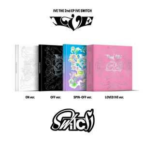 IVE - 2º EP [IVE SWITCH] - Product Image 1