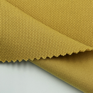 Tissu gaufré en polyester recyclé Lulu Yoga, idéal pour les vêtements décontractés de yoga - Product Image 3