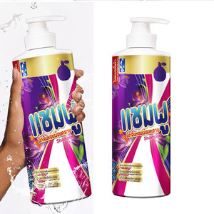 Vente en gros de 1000ml de shampooing doux et parfumé Formule Nouveau Le plus populaire pour des cheveux lisses et sains - Product Image 3