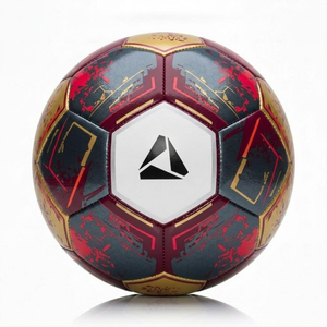 Custom Made Size 5 Soccer Ball for Sports and Training Low Rate with High Quality 2026 PU PVC Rubber Material - Product Image 6