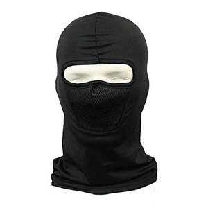 Wholesale Custom Logo Boys <b>Winter</b> Full <b>Face</b> Ski <b>Mask</b> Polyester Balaclava Breathable Quick Dry Windproof Sports <b>Face</b> Cover - Product Image 5