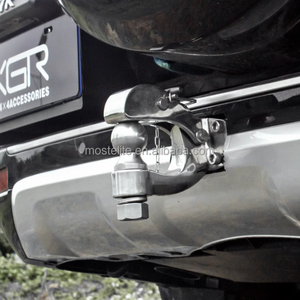 Pièces automobiles 4x4 Accessoires de voiture tout-terrain Nouveau crochet de remorquage en acier inoxydable pour GWM Tank 500 <span class=keywords><strong>Boule</strong></span> <span class=keywords><strong>d</strong></span>'<span class=keywords><strong>attelage</strong></span> - Product Image 4