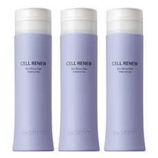 La cellula Saem rinnova Gel intenso Bio Micro Peel 160ml 3ea Discount scrub e trattamenti per il corpo - Product Image 1
