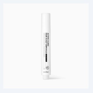 เซรั่มบำรุงหนังศีรษะเกาหลี K-Beauty Babiplan Active Clinic Hair Scalp Ampoule 15 มล. ผลิตในเกาหลี ผลิตภัณฑ์ลดการหลุดร่วงของเส้นผม - Product Image 6