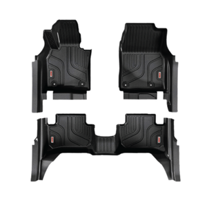 Tapis de sol toutes saisons antidérapants en TPE de haute qualité fabriqués au Vietnam pour Mazda 3 2020 +. - Product Image 1