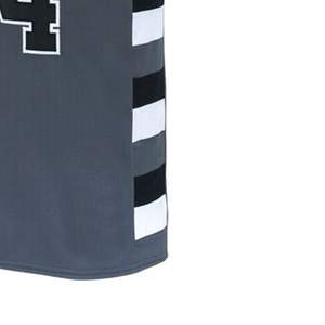 Ensemble d'uniformes de basketball personnalisés de qualité supérieure à prix de gros – Tenue de sport respirante et légère - Product Image 2