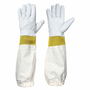 Guantes Tácticos Resistentes para Apicultura |   Mangas Reforzadas con Doble Costura |   Pedidos al por Mayor - Product Image 1